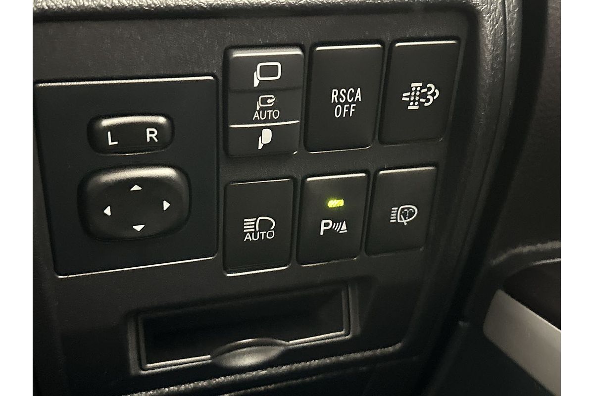 2019 Toyota Landcruiser Sahara VDJ200R