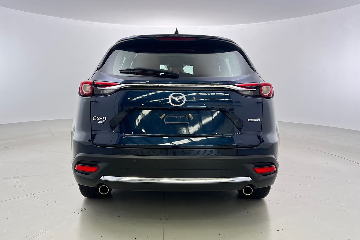 2022 Mazda CX-9 GT SP TC