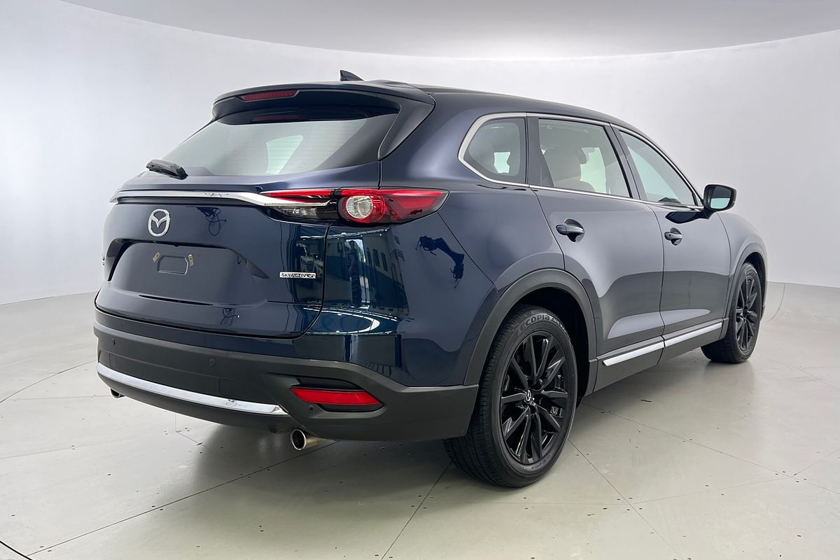 2022 Mazda CX-9 GT SP TC