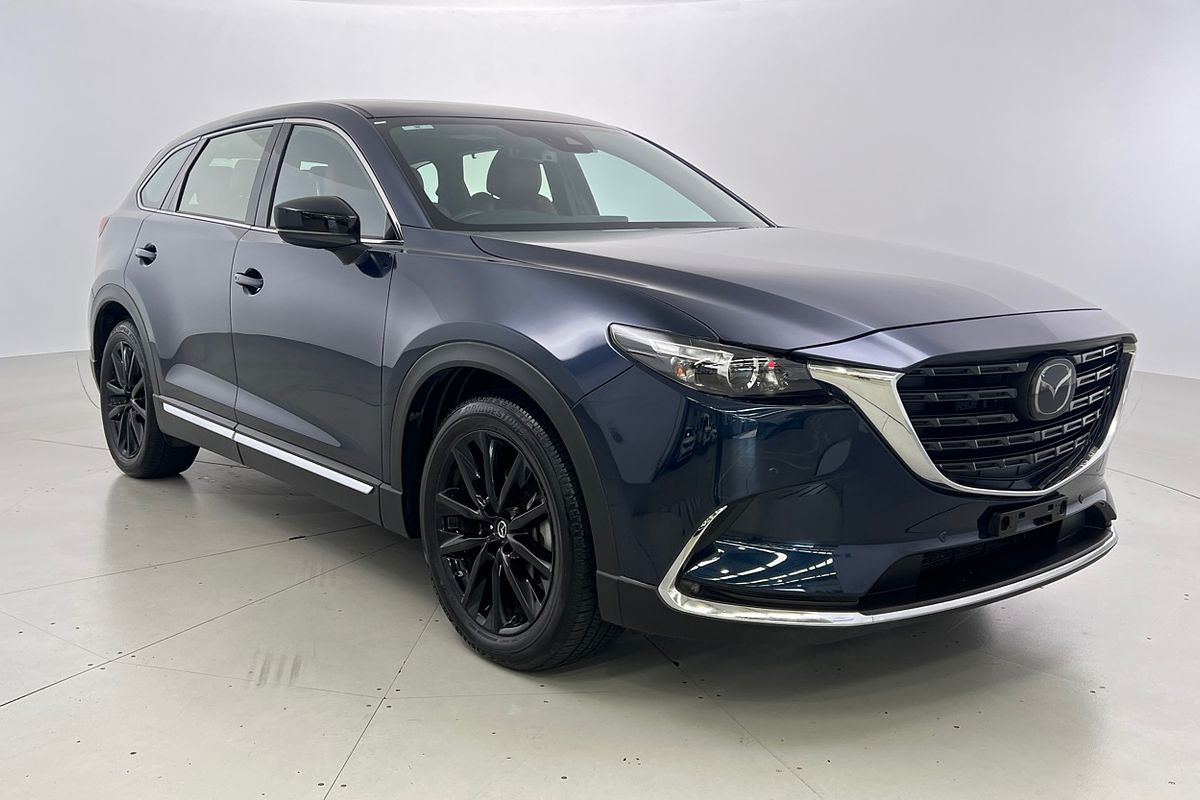 2022 Mazda CX-9 GT SP TC