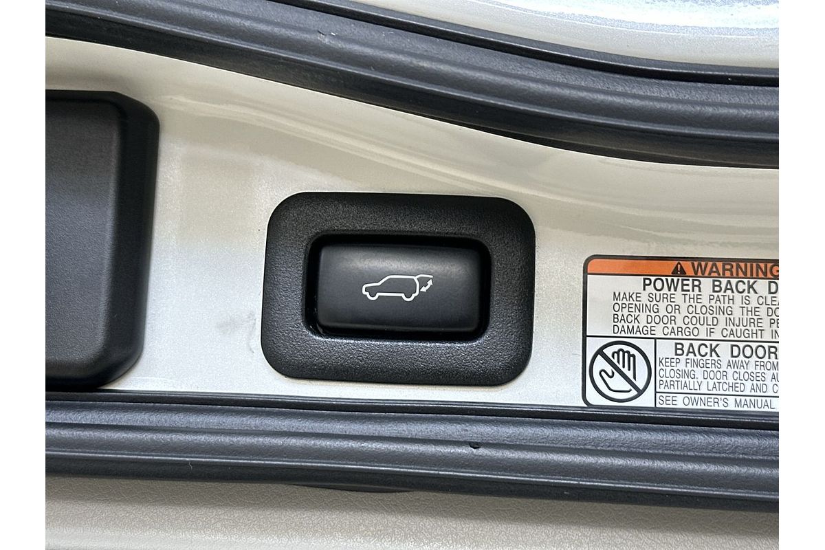 2019 Toyota Landcruiser Sahara VDJ200R