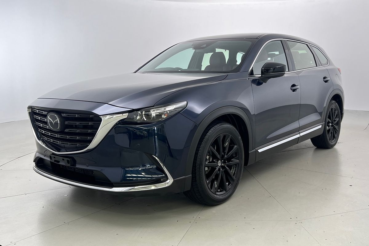 2022 Mazda CX-9 GT SP TC
