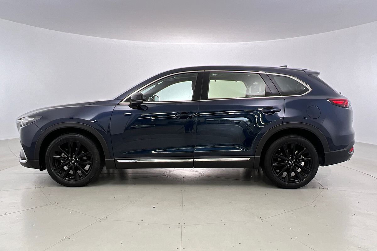 2022 Mazda CX-9 GT SP TC