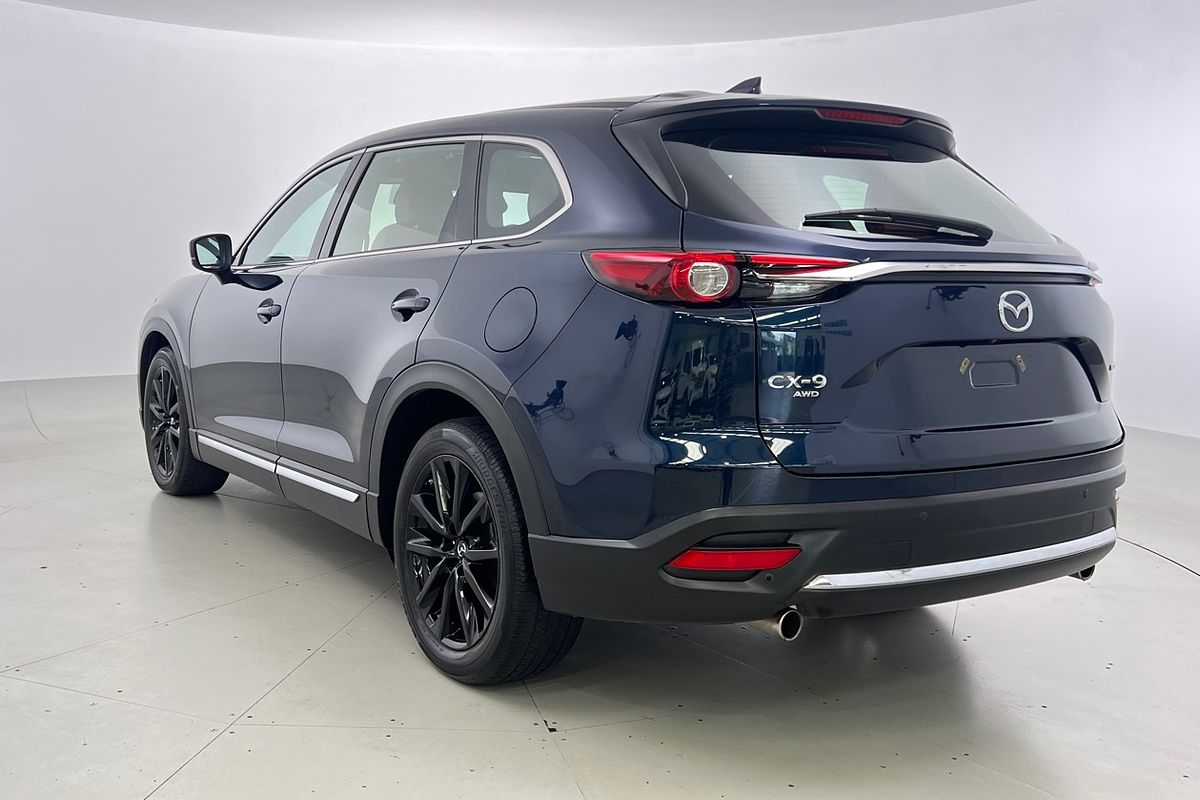 2022 Mazda CX-9 GT SP TC
