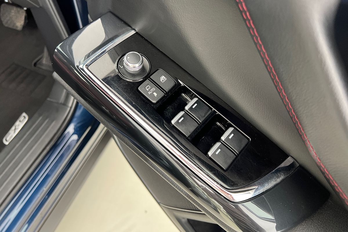 2022 Mazda CX-9 GT SP TC