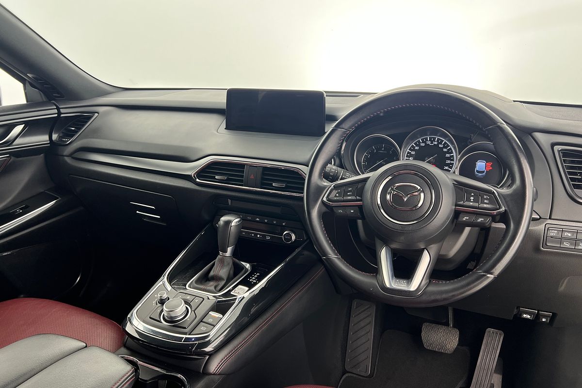 2022 Mazda CX-9 GT SP TC