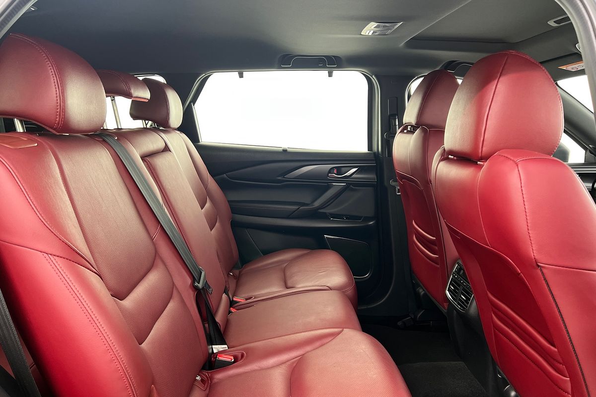 2022 Mazda CX-9 GT SP TC