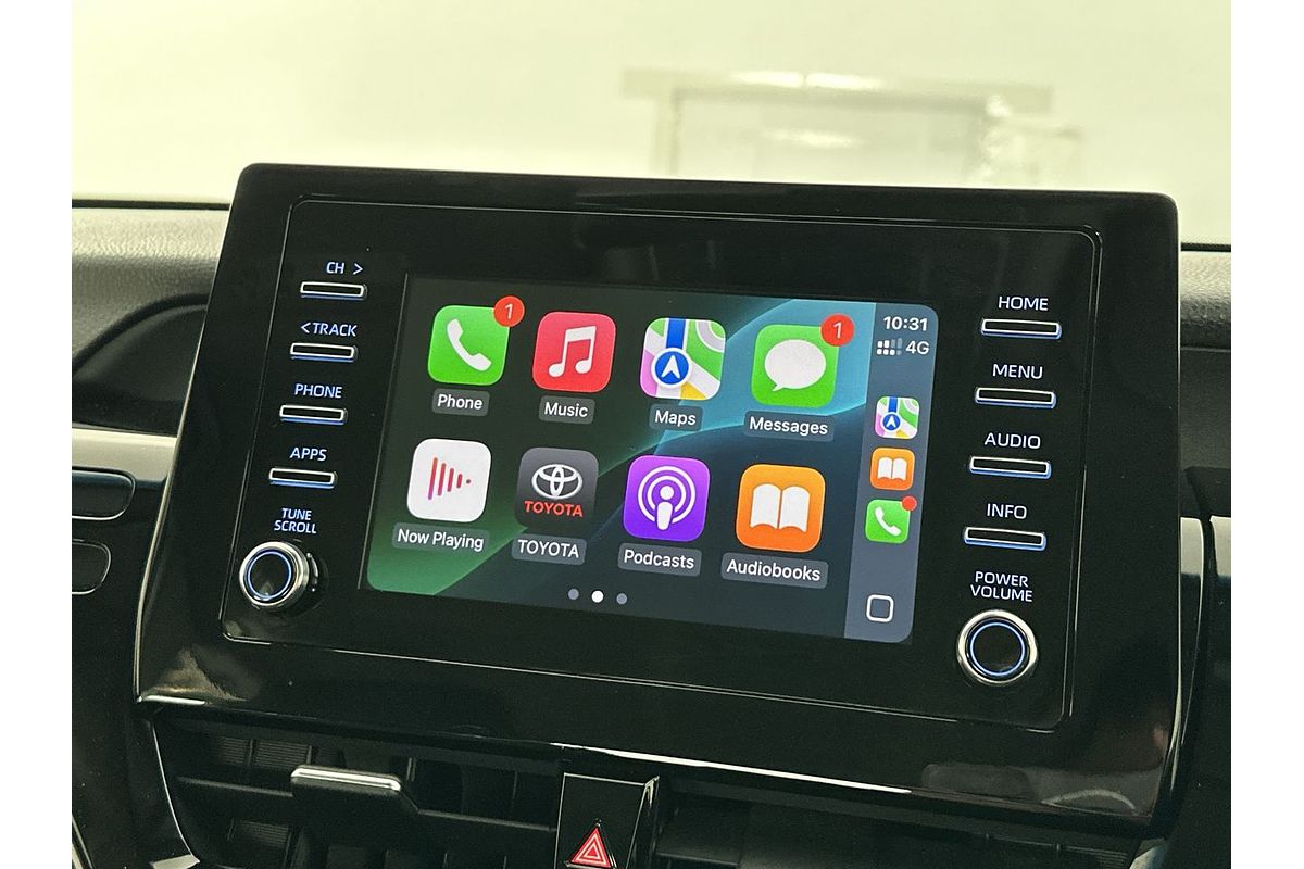 2023 Toyota Camry Ascent AXVH70R