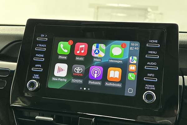 2023 Toyota Camry Ascent AXVH70R