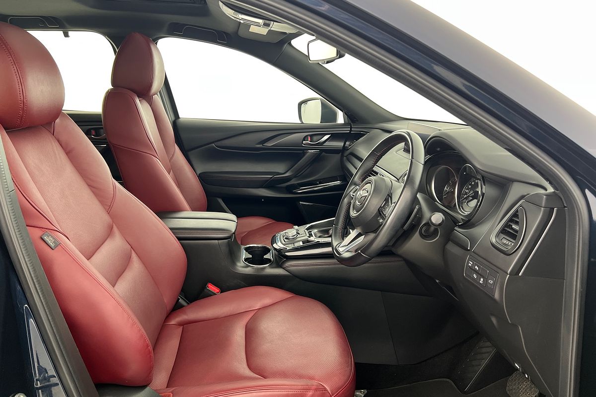 2022 Mazda CX-9 GT SP TC