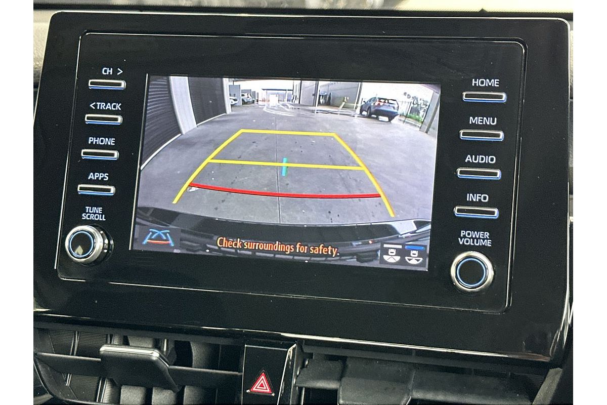 2023 Toyota Camry Ascent AXVH70R