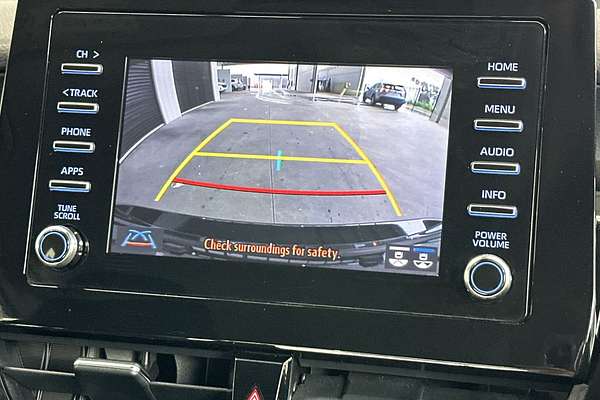 2023 Toyota Camry Ascent AXVH70R