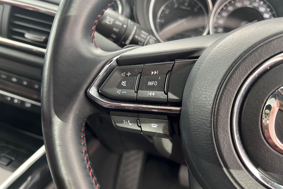 2022 Mazda CX-9 GT SP TC