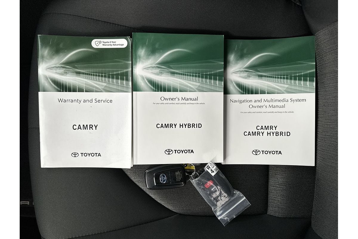 2023 Toyota Camry Ascent AXVH70R