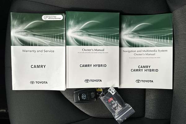 2023 Toyota Camry Ascent AXVH70R