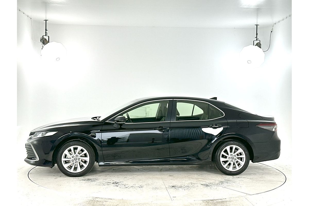 2023 Toyota Camry Ascent AXVH70R