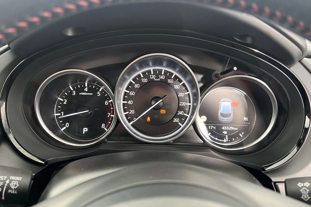 2022 Mazda CX-9 GT SP TC