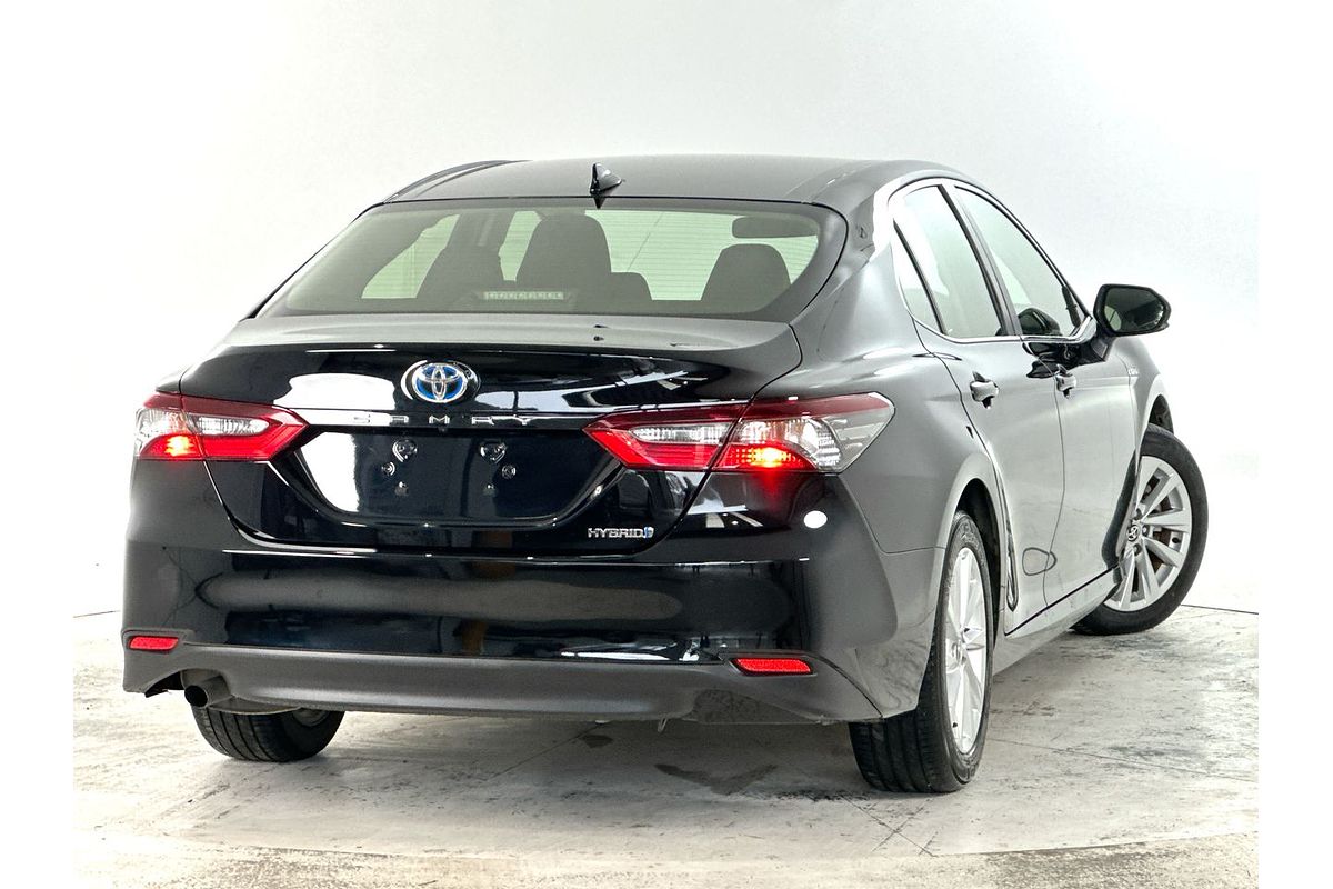 2023 Toyota Camry Ascent AXVH70R