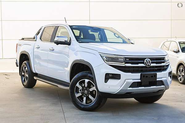 2025 Volkswagen Amarok TDI600 Style NF 4X4