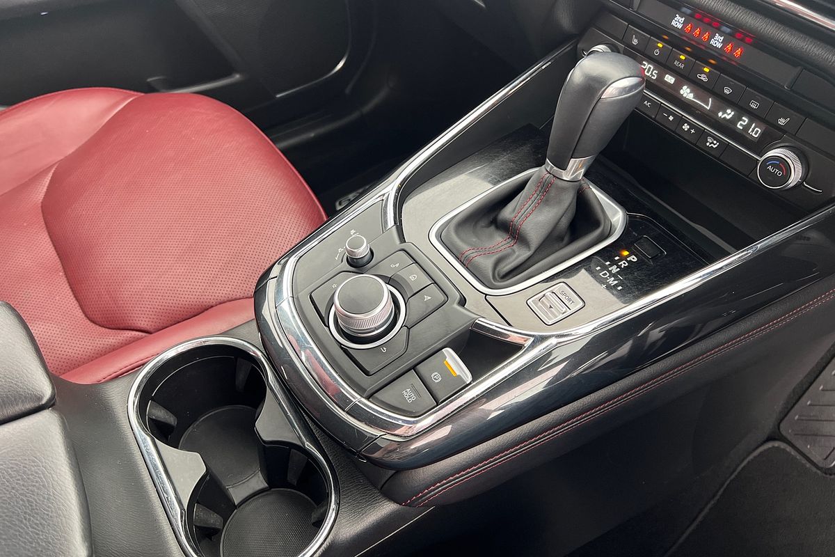 2022 Mazda CX-9 GT SP TC
