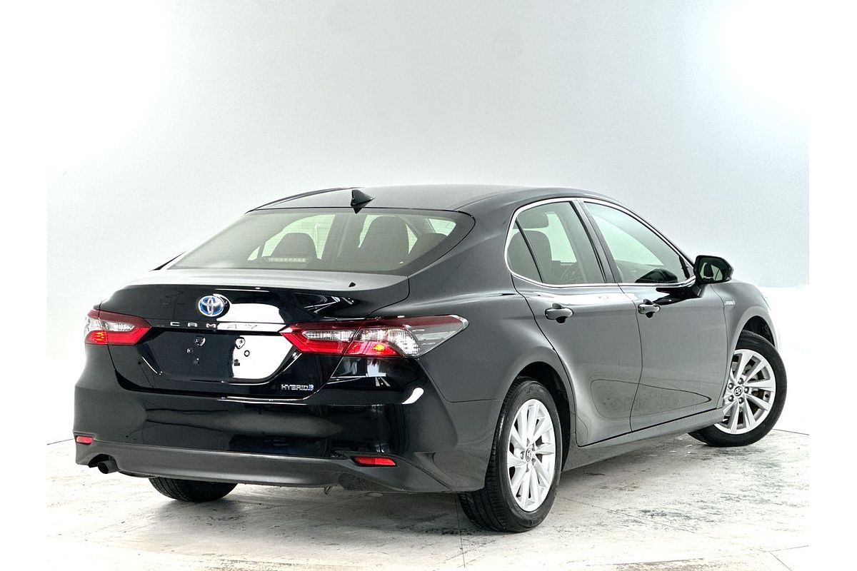 2023 Toyota Camry Ascent AXVH70R