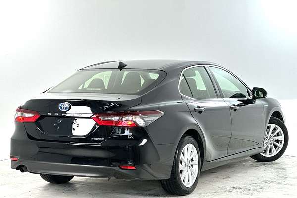 2023 Toyota Camry Ascent AXVH70R