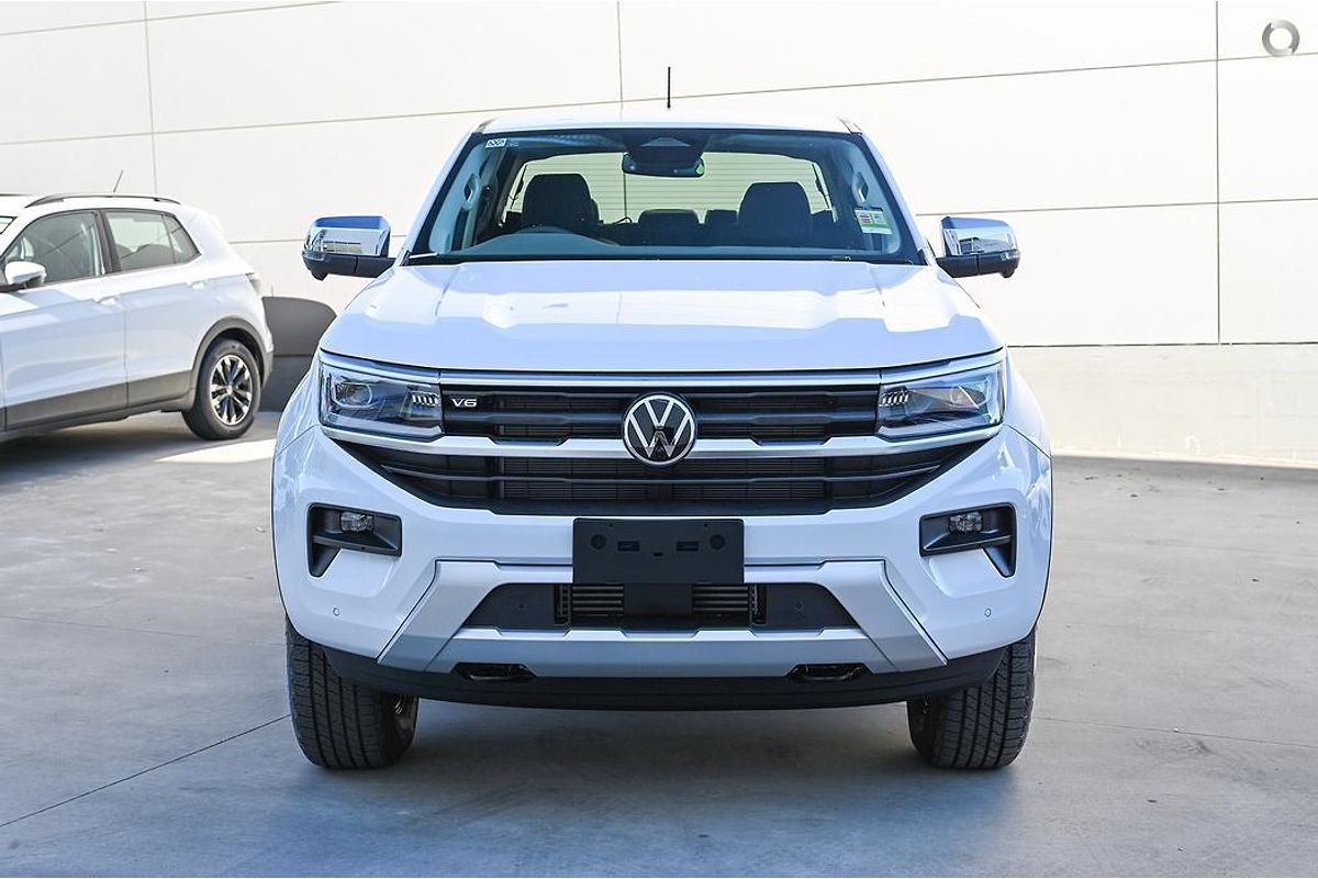 2025 Volkswagen Amarok TDI600 Style NF 4X4