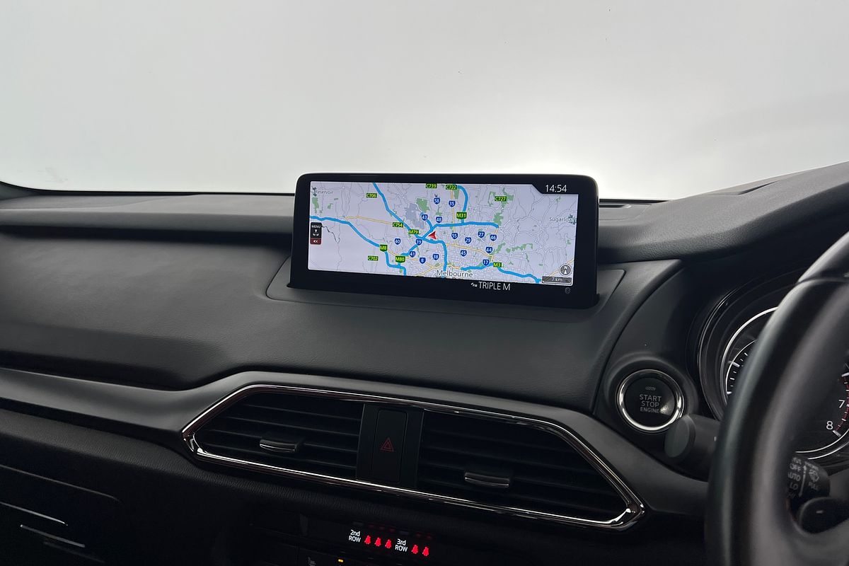 2022 Mazda CX-9 GT SP TC