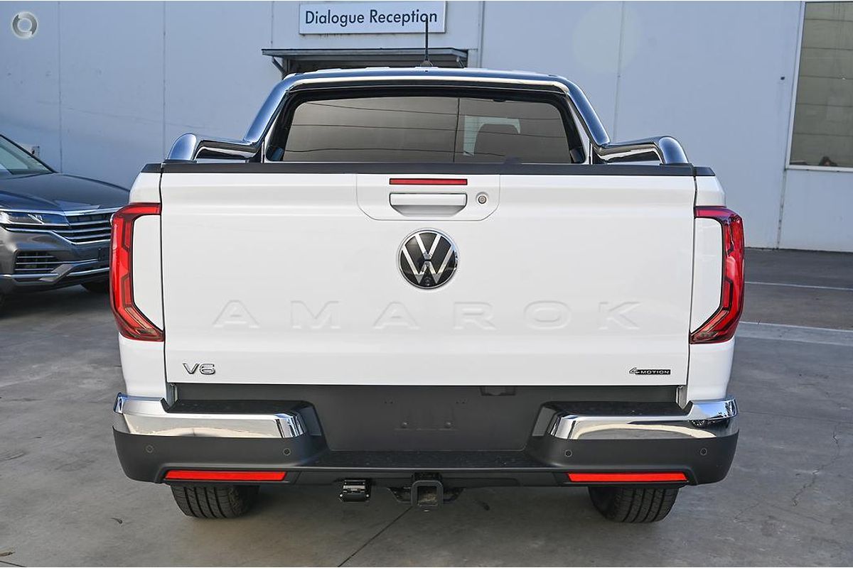 2025 Volkswagen Amarok TDI600 Style NF 4X4