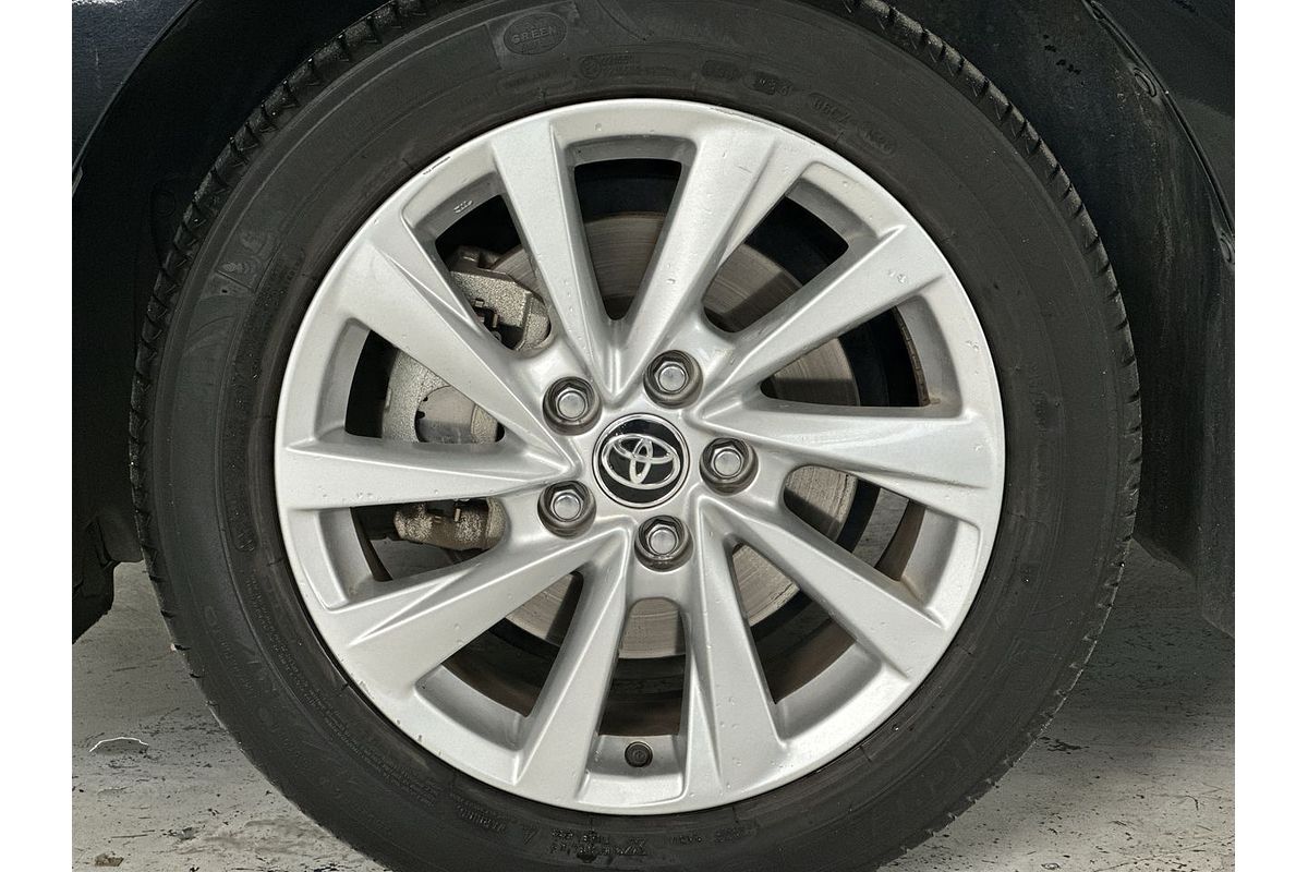 2023 Toyota Camry Ascent AXVH70R