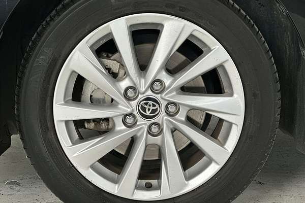 2023 Toyota Camry Ascent AXVH70R