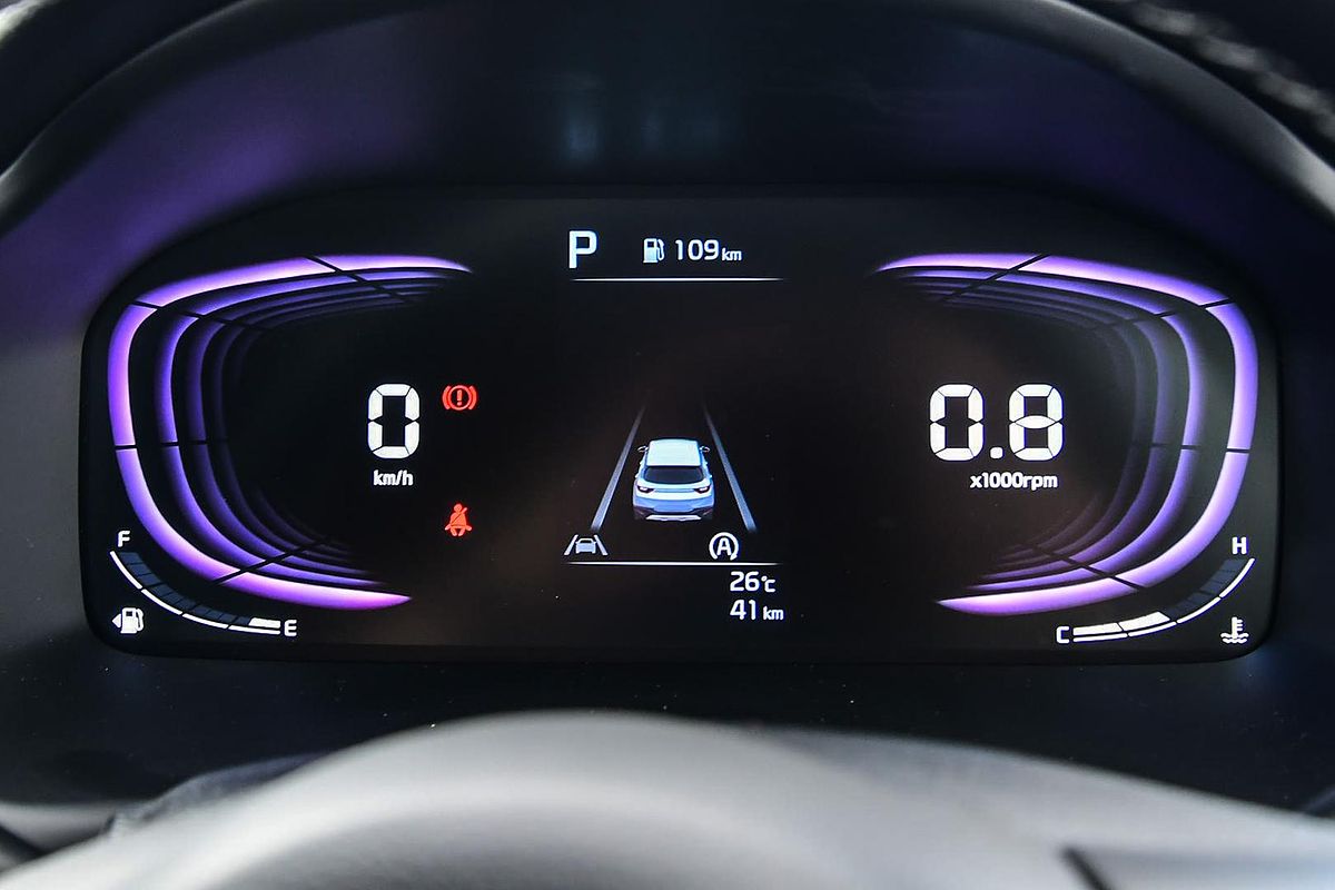 2025 Kia Stonic GT-Line YB