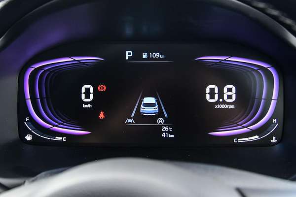 2025 Kia Stonic GT-Line YB