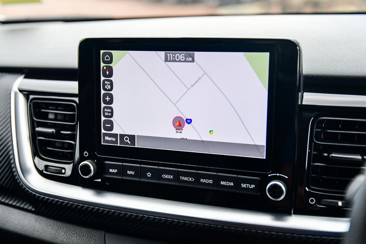 2025 Kia Stonic GT-Line YB