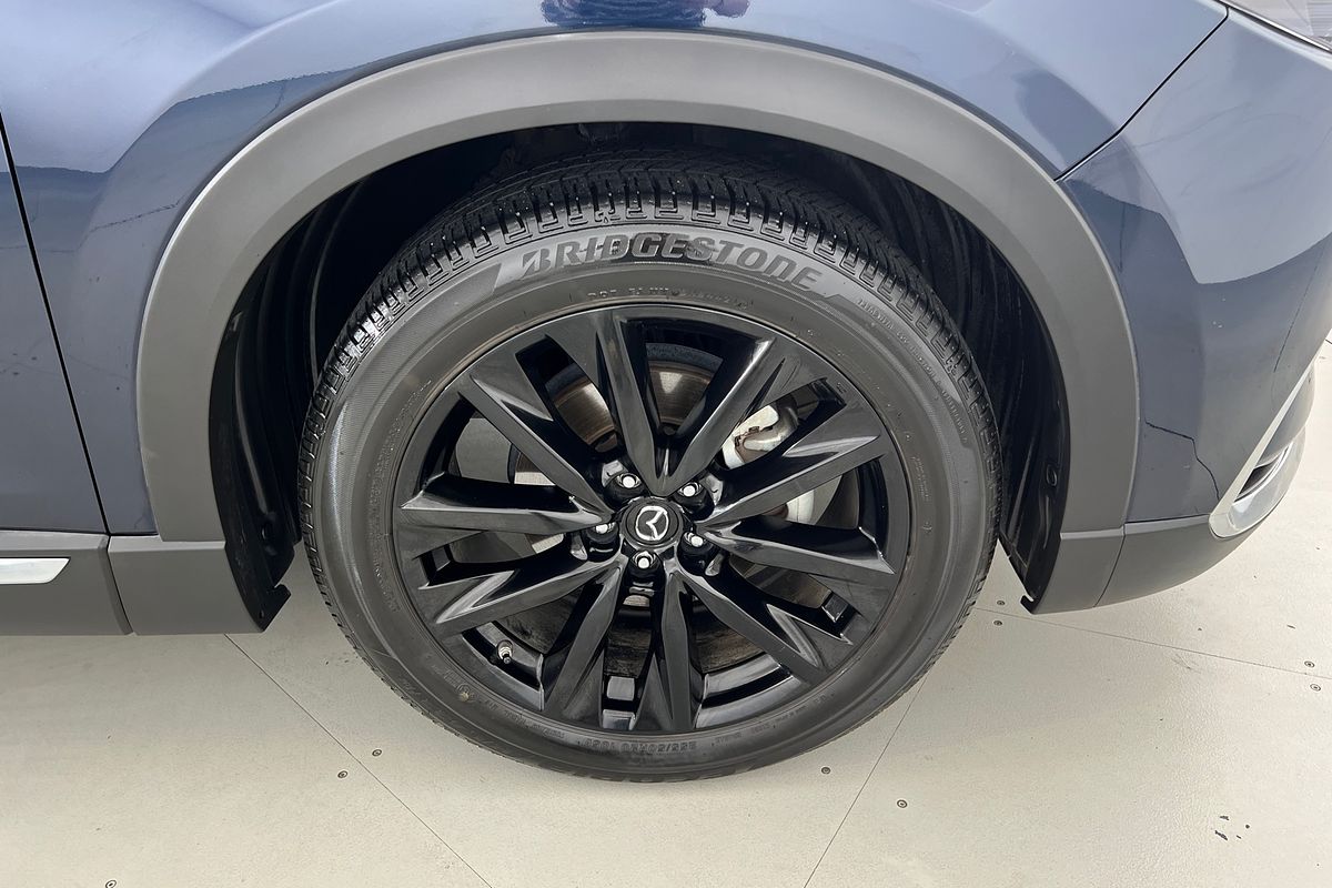 2022 Mazda CX-9 GT SP TC