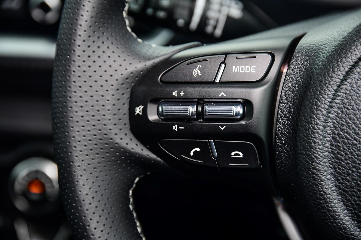 2025 Kia Stonic GT-Line YB