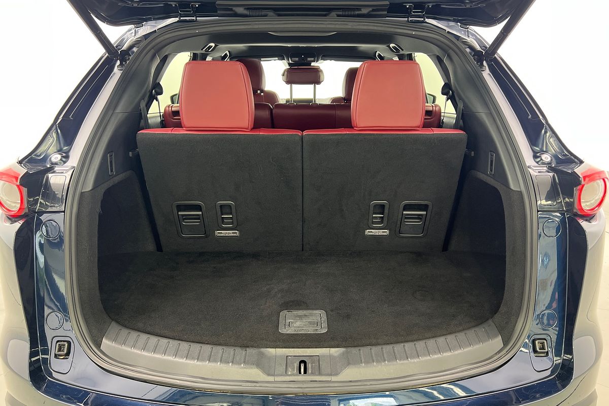 2022 Mazda CX-9 GT SP TC