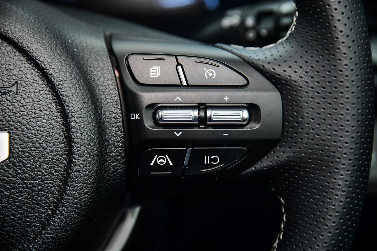 2025 Kia Stonic GT-Line YB