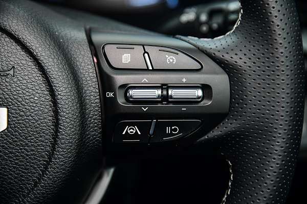 2025 Kia Stonic GT-Line YB