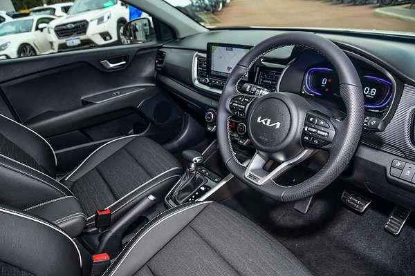 2025 Kia Stonic GT-Line YB