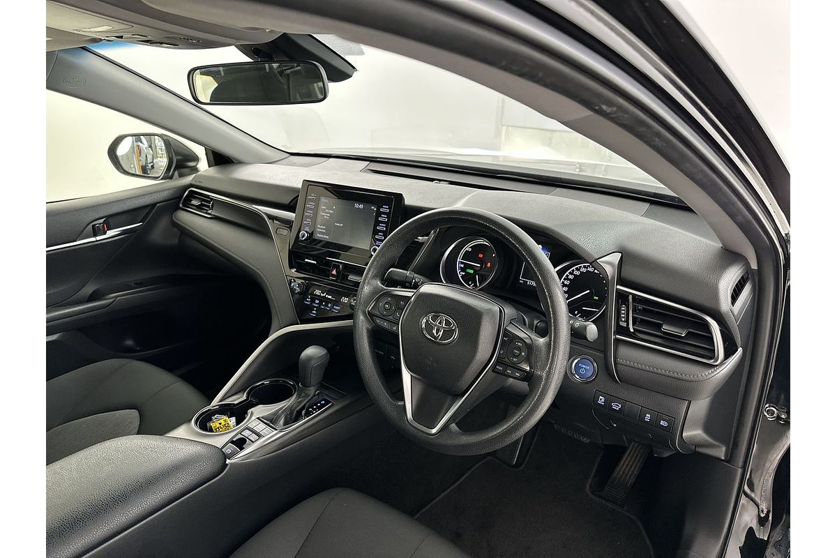 2023 Toyota Camry Ascent AXVH70R