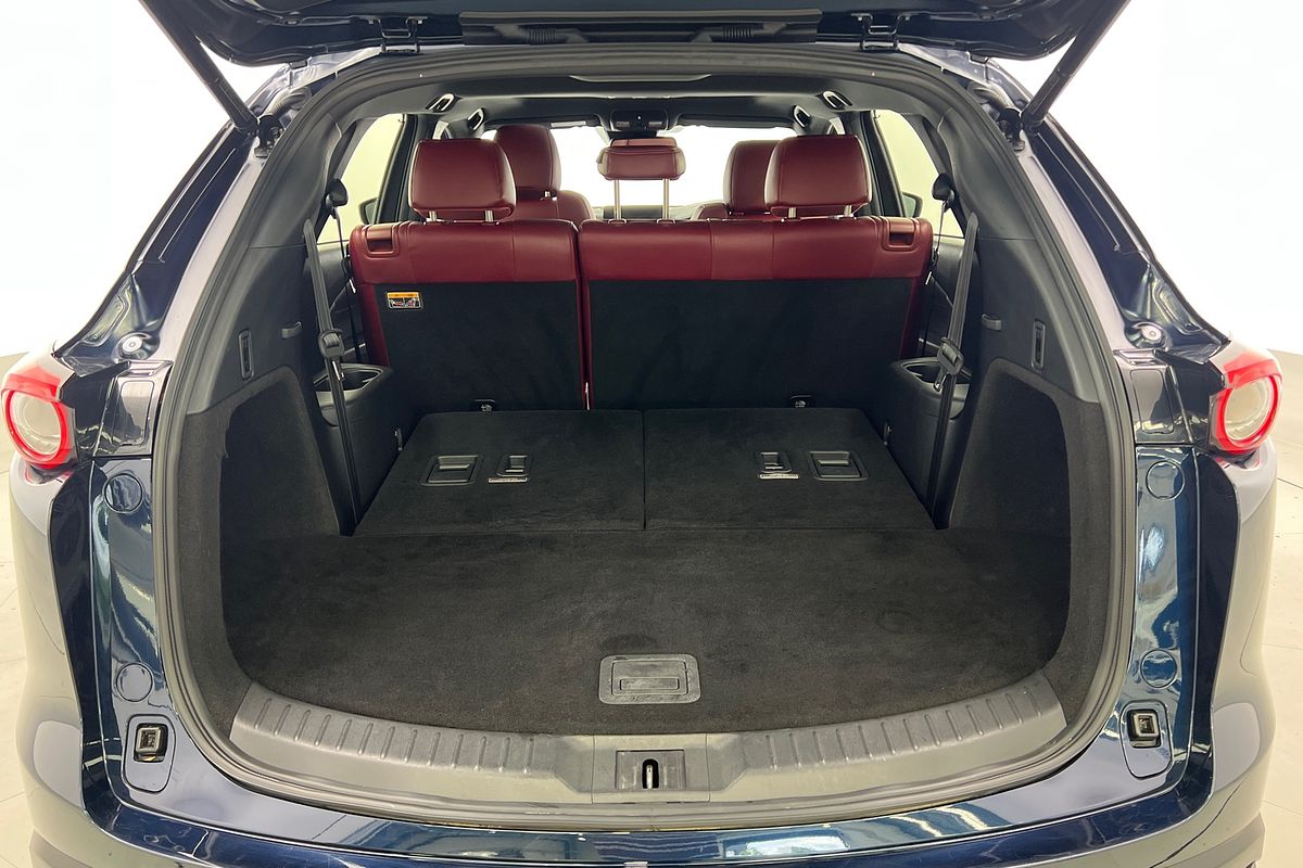 2022 Mazda CX-9 GT SP TC