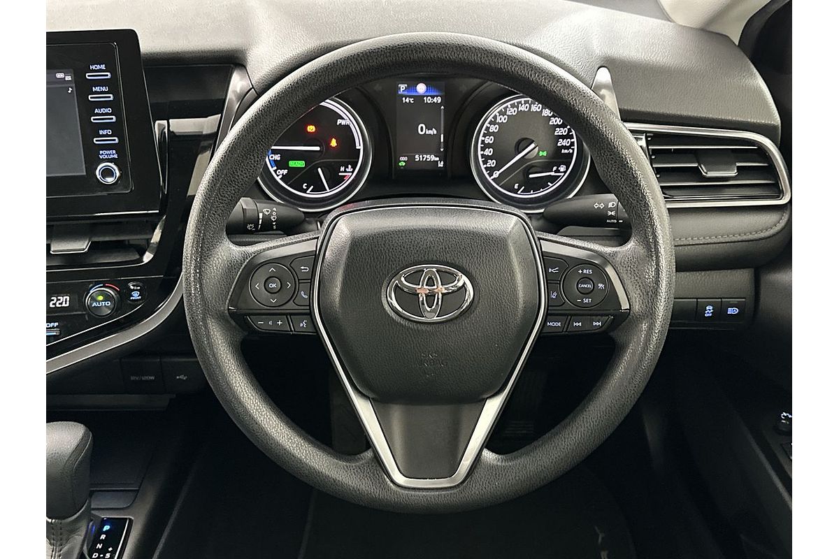 2023 Toyota Camry Ascent AXVH70R