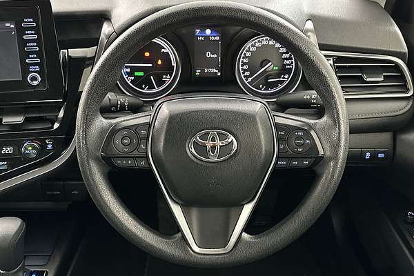 2023 Toyota Camry Ascent AXVH70R