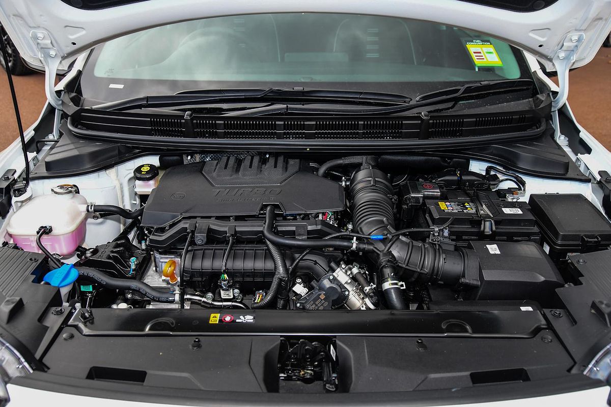 2025 Kia Stonic GT-Line YB