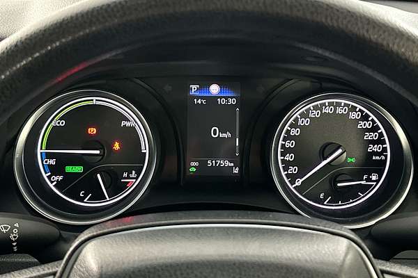 2023 Toyota Camry Ascent AXVH70R