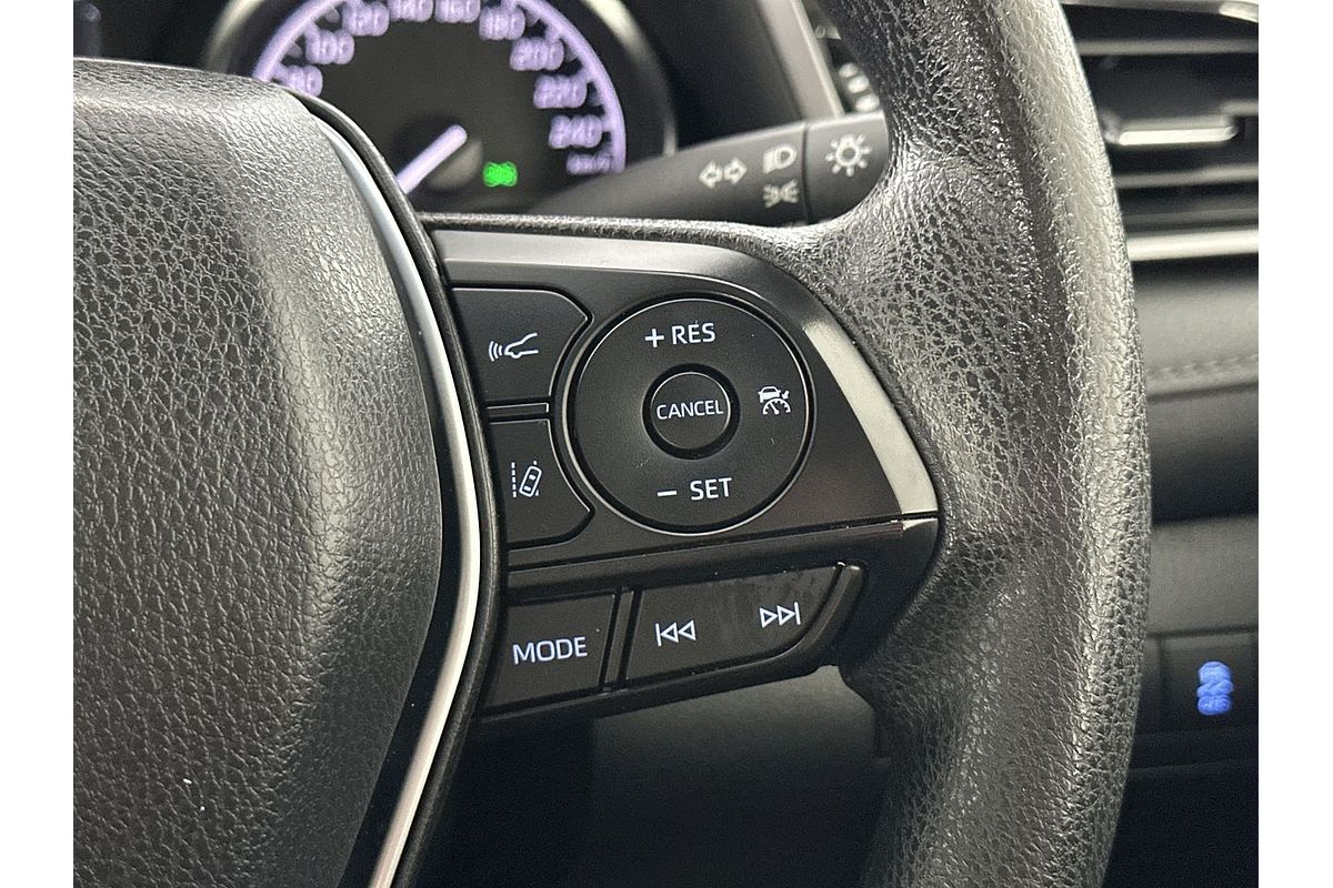 2023 Toyota Camry Ascent AXVH70R