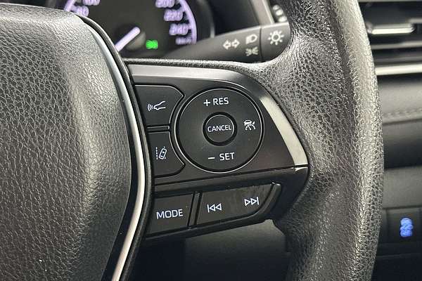 2023 Toyota Camry Ascent AXVH70R