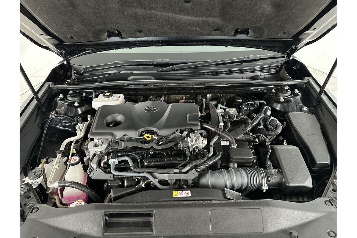 2023 Toyota Camry Ascent AXVH70R