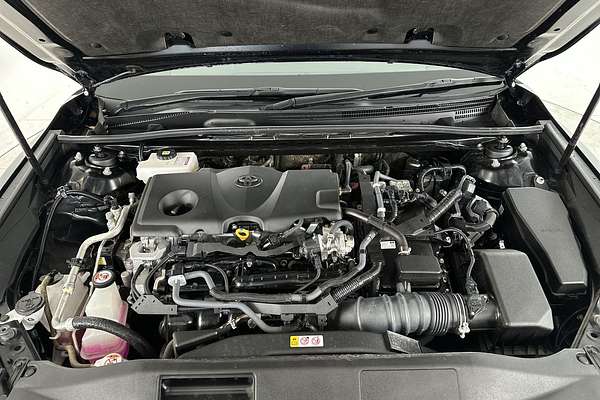 2023 Toyota Camry Ascent AXVH70R